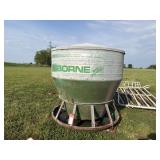 Osborne Hog Feeder