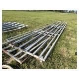 3 Livestock Gates