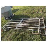 3 Corral 10ft Panels