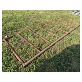 Creep Feeder Gate 12ft