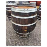 XL Cognac Brandy Barrel