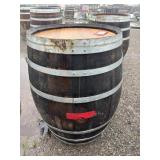 XL Cognac Brandy Barrel