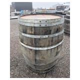 XL Cognac Brandy Barrel