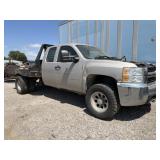 2008 Chevy 3500