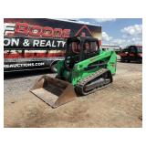 2020 Bobcat T550 Compact Track Loader