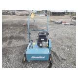 Bluebird lawn seeder