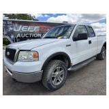 2007 Ford F150 XLT