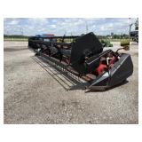 Case 1020 25ft Grain Head