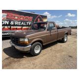 1993 Ford F-150 XL