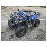 Tao Motor Sport XX 4 Wheeler