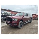 2022 Ram 2500 Big Horn