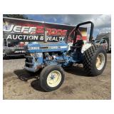 1986 Ford 3910 Tractor