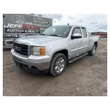 2012 GMC Sierra SLE