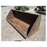 John Deere Loader Bucket Attachment