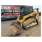 Cat 259D3 Skid Steer
