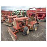Ditch Witch 3610 Ride On Trencher (Non-Running)