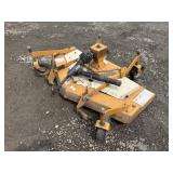 Woods RM550 5ft Finish Mower