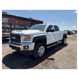 2015 GMC Sierra 2500 SLE