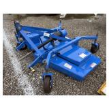 New Holland 930b 72in Finish Mower