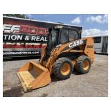 Case SR200 Skid Steer