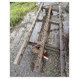10ft Pull Type Harrow