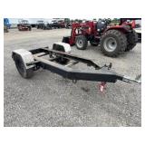 Heavy Duty 9ft Trailer (No Title)