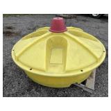 Molasses Lick Tank