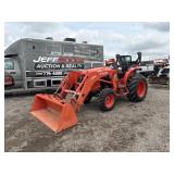 Kubota L3560 Loader Tractor