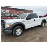 2014 Ford F-150XL