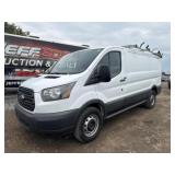 2017 Ford Transit Cargo Van