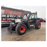 Bobcat TL619 Telehandler