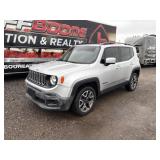 2018 Jeep Renegade 4X4