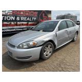 2014 Chevrolet Impala Limited LT