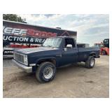 1986 Chevrolet Custom Deluxe 20