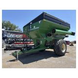 Unverferth 7250 Grain Cart