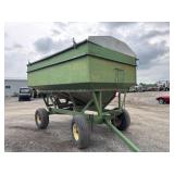 Gravity Wagon w/ Cover