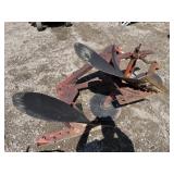 Massey Ferguson Plow