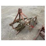 2 Bottom Plow