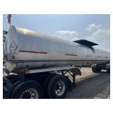 2000 ED Etnyre Tanker Trailer