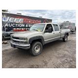 2000 Chevrolet Silverado LS K-350