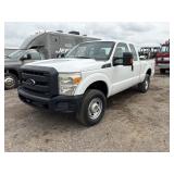 2014 Ford F250 XL