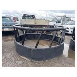 PVC Hay Ring