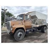 1985 Ford Conventional N7000