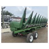 John Deere 712FC Folding Corn Head