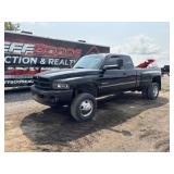 1997 Dodge Ram 3500