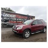 2009 GMC Acadia
