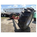 Late model 2388 Rear Axle
