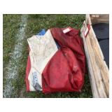 Tarp for 16FT Grain Truck