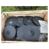 30 New JD Cast Closing Wheels