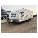 2012 WildWood Greywolf Camper